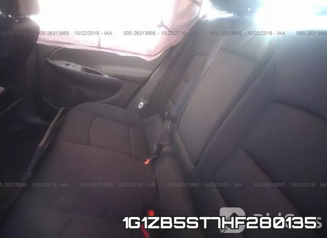 1G1ZB5ST7HF280135 фото 6