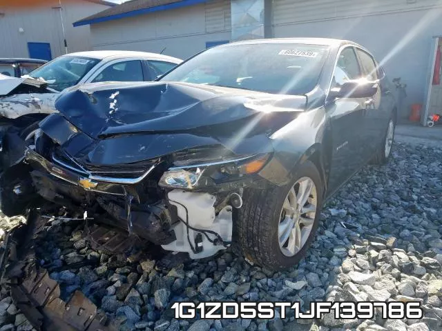 1G1ZD5ST1JF139786 фото 2