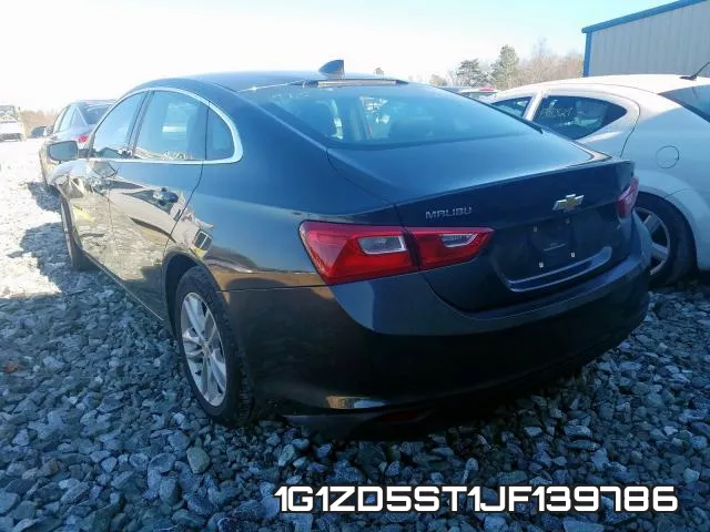 1G1ZD5ST1JF139786 фото 3