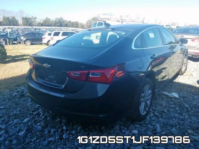 1G1ZD5ST1JF139786 фото 4