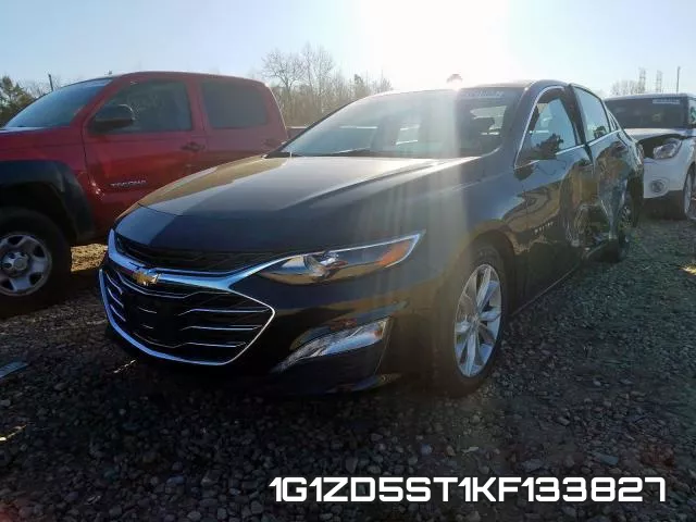1G1ZD5ST1KF133827 фото 3