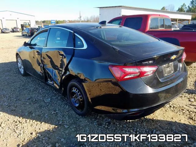 1G1ZD5ST1KF133827 фото 4