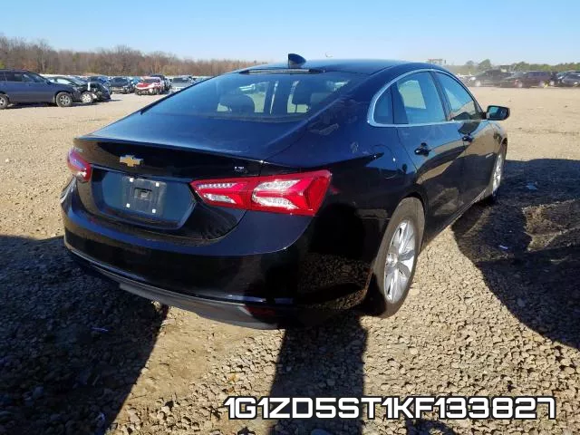 1G1ZD5ST1KF133827 фото 5