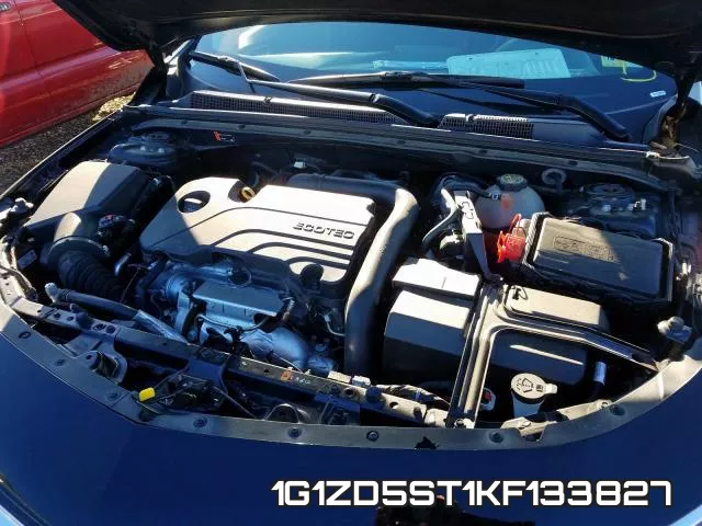 1G1ZD5ST1KF133827 фото 7