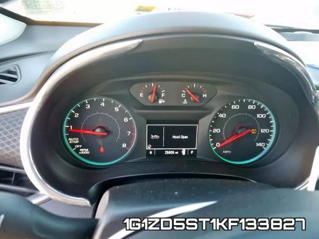 1G1ZD5ST1KF133827 фото 8
