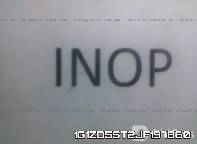 1G1ZD5ST2JF197860 фото 7