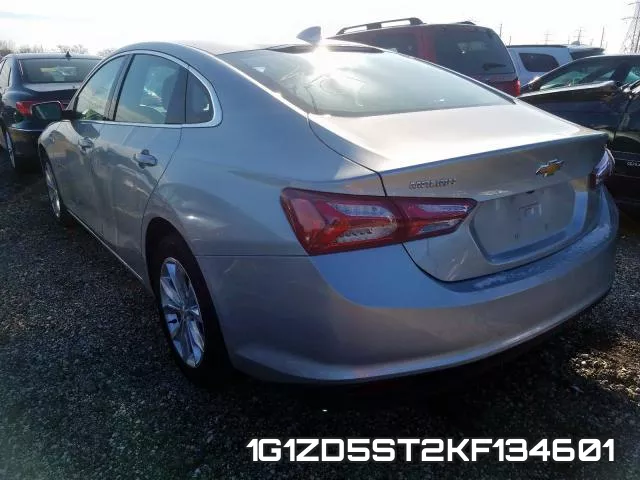 1G1ZD5ST2KF134601 фото 4