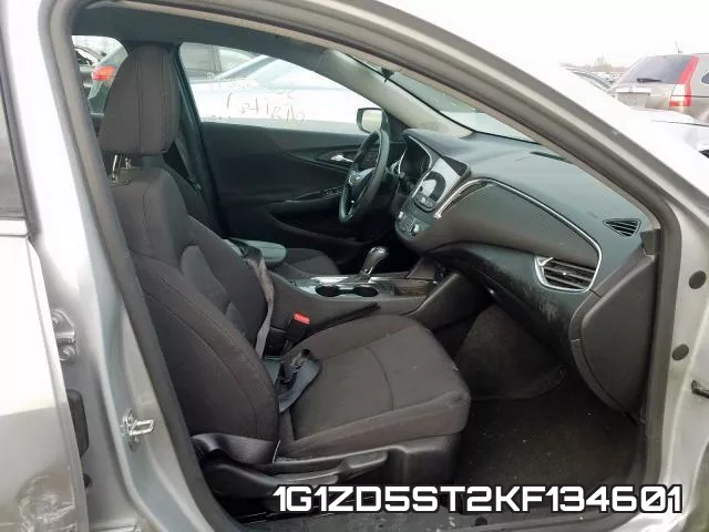 1G1ZD5ST2KF134601 фото 6