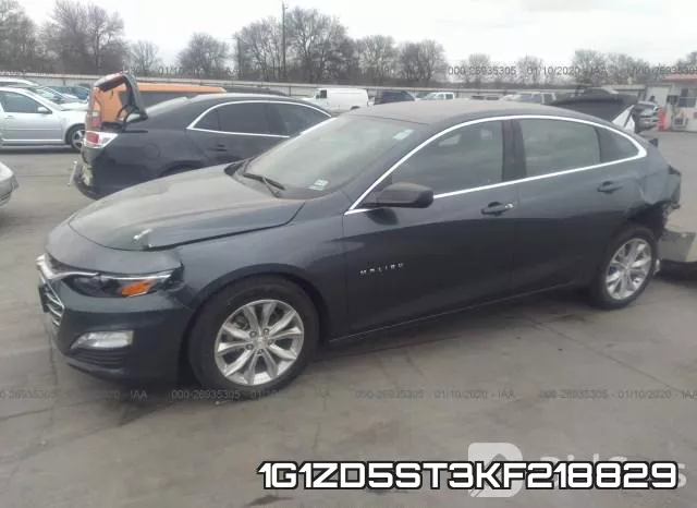 1G1ZD5ST3KF218829 фото 2