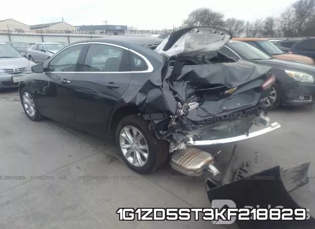 1G1ZD5ST3KF218829 фото 3