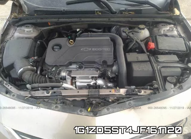 1G1ZD5ST4JF161720 фото 2