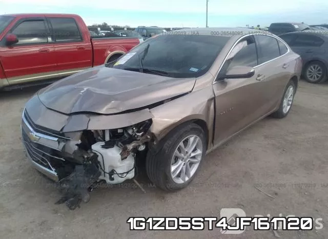 1G1ZD5ST4JF161720 фото 3