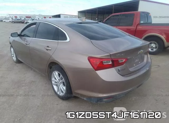 1G1ZD5ST4JF161720 фото 4