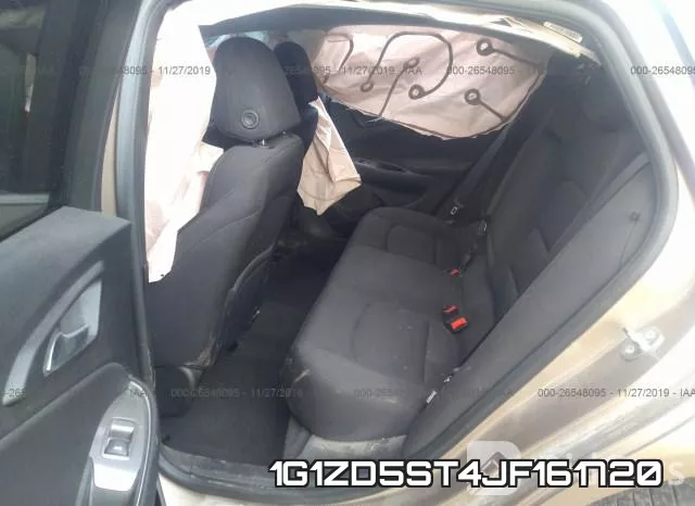 1G1ZD5ST4JF161720 фото 9
