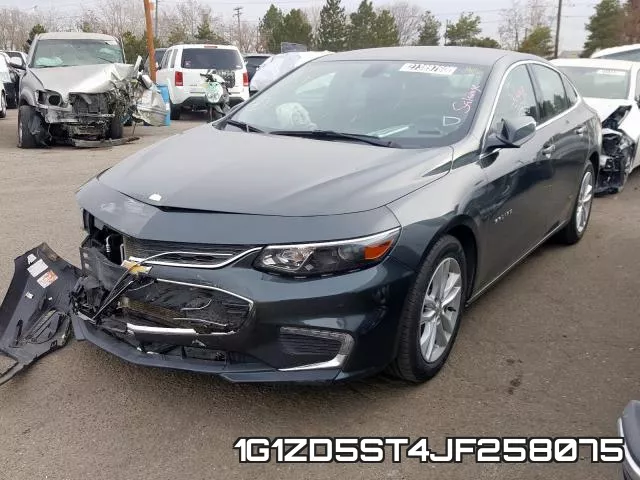1G1ZD5ST4JF258075 фото 3