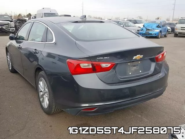 1G1ZD5ST4JF258075 фото 4