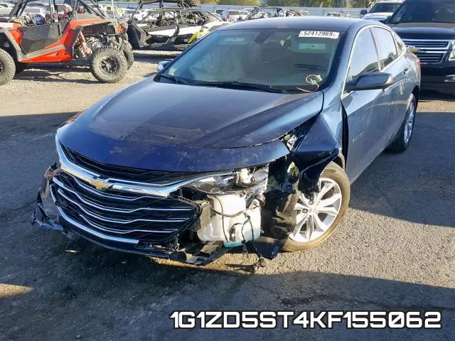 1G1ZD5ST4KF155062 фото 3