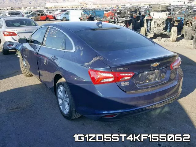 1G1ZD5ST4KF155062 фото 4