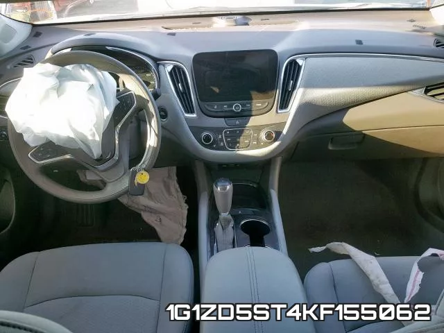 1G1ZD5ST4KF155062 фото 9