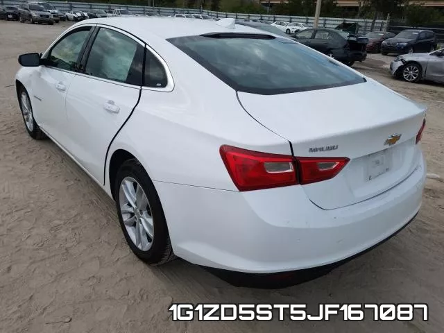 1G1ZD5ST5JF167087 фото 3