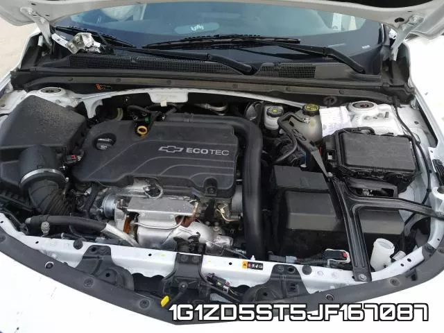 1G1ZD5ST5JF167087 фото 5