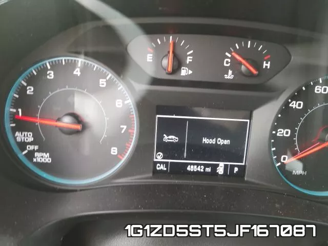 1G1ZD5ST5JF167087 фото 6