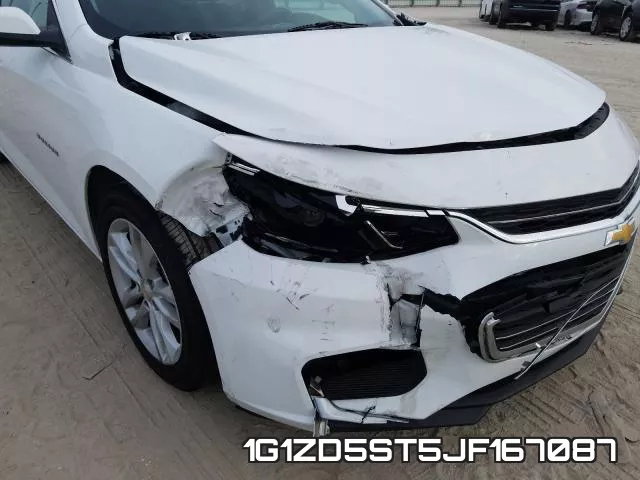 1G1ZD5ST5JF167087 фото 7