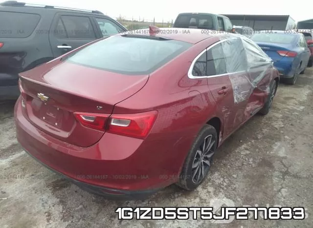 1G1ZD5ST5JF277833 фото 3