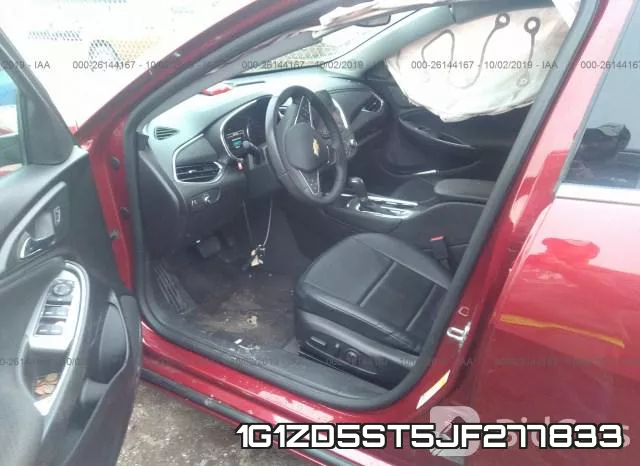 1G1ZD5ST5JF277833 фото 4