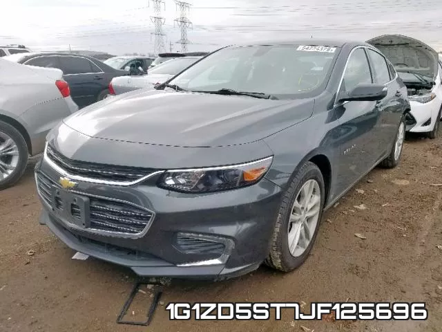 1G1ZD5ST7JF125696 фото 2