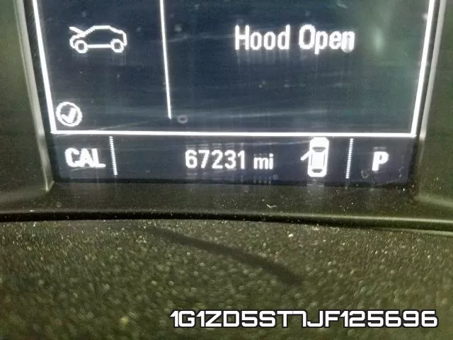 1G1ZD5ST7JF125696 фото 6
