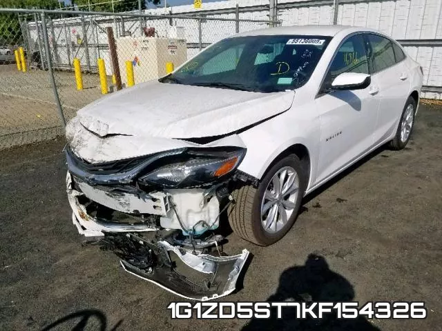1G1ZD5ST7KF154326 фото 3