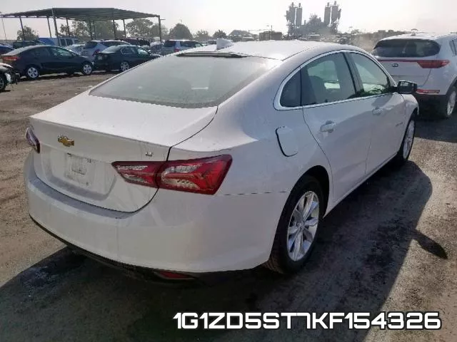 1G1ZD5ST7KF154326 фото 5