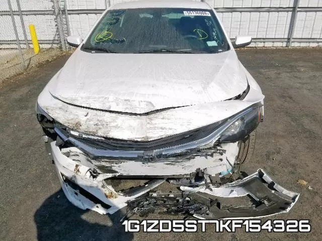 1G1ZD5ST7KF154326 фото 8