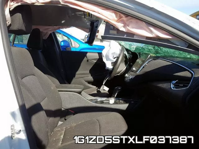 1G1ZD5STXLF037387 фото 4