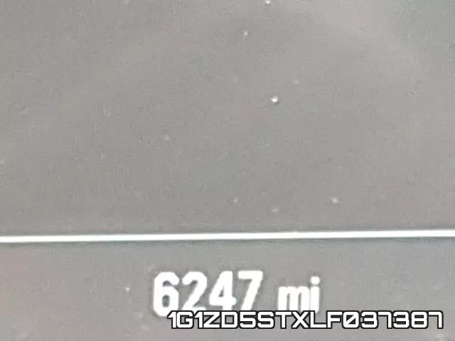 1G1ZD5STXLF037387 фото 7