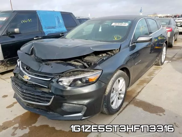 1G1ZE5ST3HF173316 фото 3