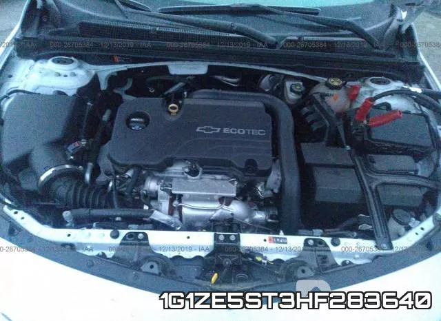 1G1ZE5ST3HF283640 фото 2