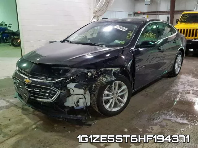 1G1ZE5ST6HF194371 фото 2