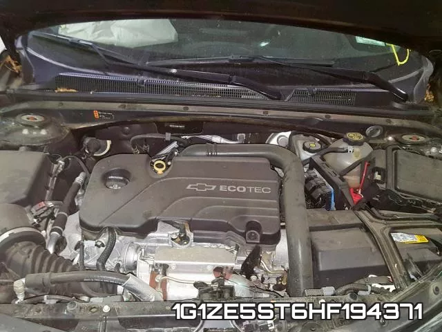 1G1ZE5ST6HF194371 фото 6
