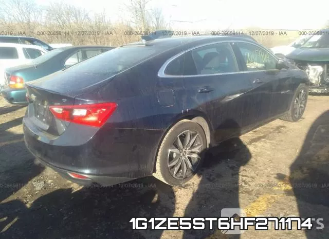 1G1ZE5ST6HF271174 фото 3
