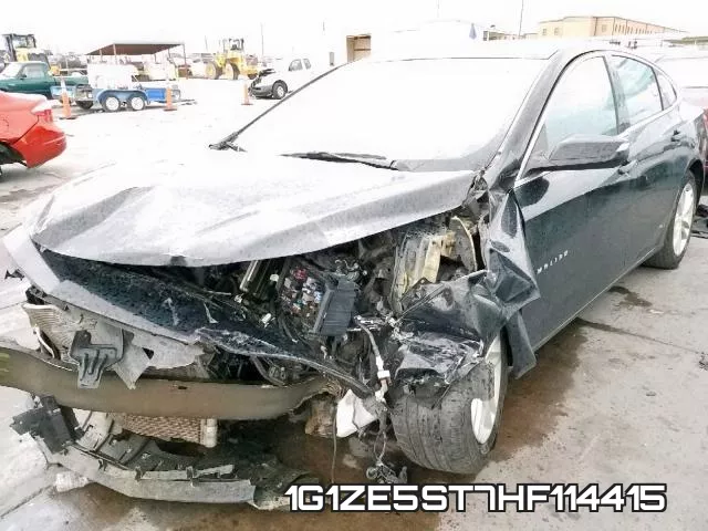 1G1ZE5ST7HF114415 фото 3
