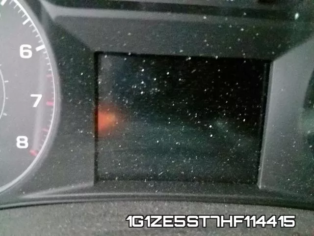1G1ZE5ST7HF114415 фото 7