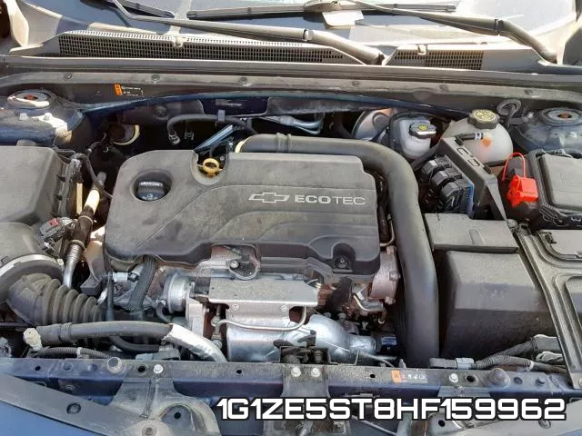1G1ZE5ST8HF159962 фото 8
