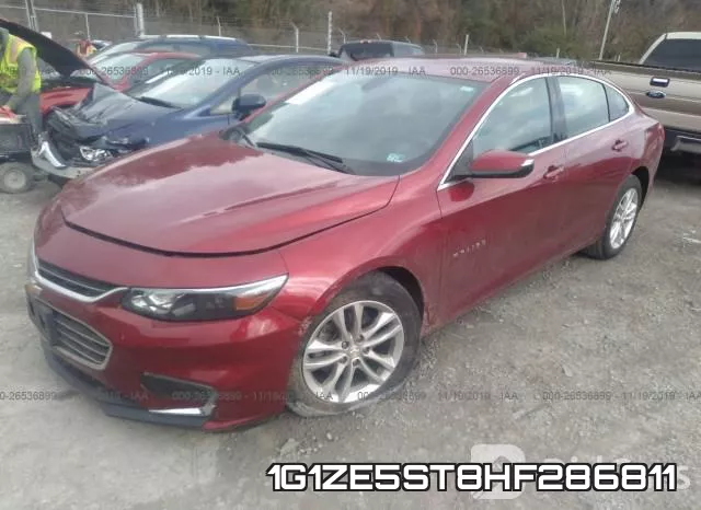 1G1ZE5ST8HF286811 фото 2