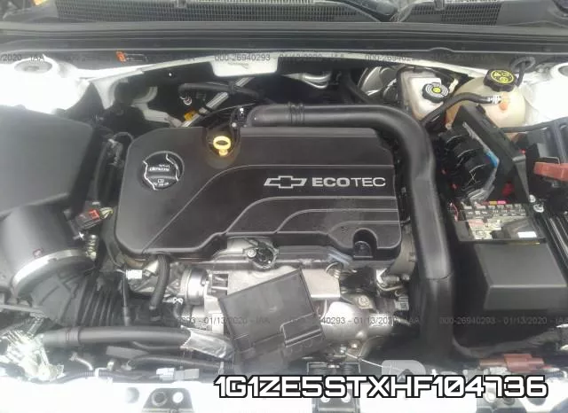 1G1ZE5STXHF104736 фото 2