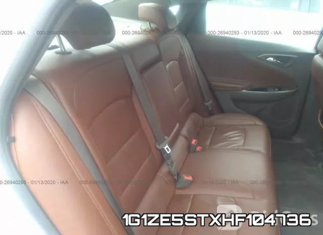 1G1ZE5STXHF104736 фото 8