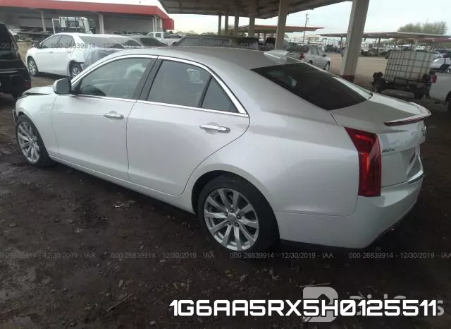 1G6AA5RX5H0125511 фото 2