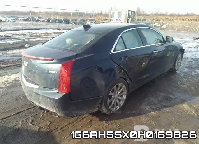 1G6AH5SX0H0169826 фото 4