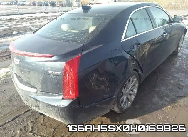 1G6AH5SX0H0169826 фото 5